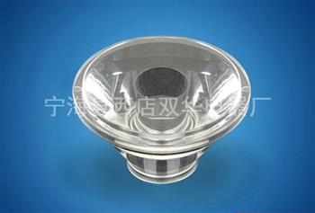 手电筒聚光镜片